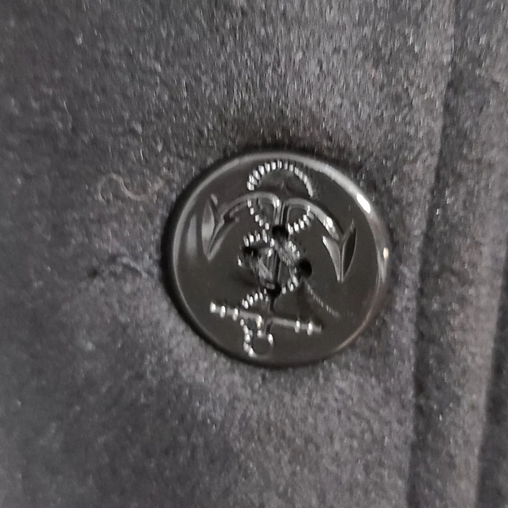 H B by Harve Benard wool blend coat‎ size 1X